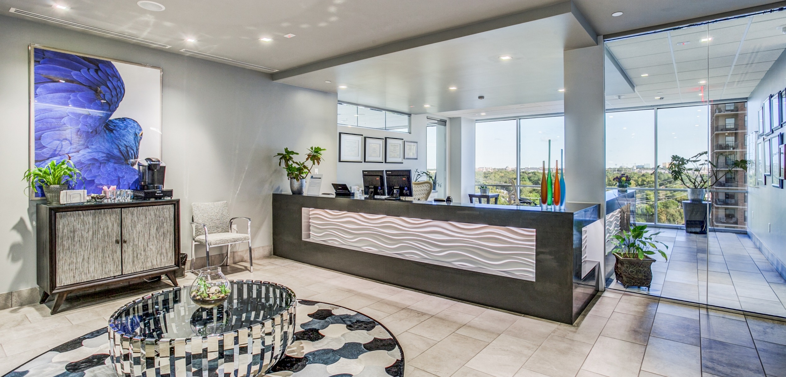 Bethany Meister interior designs